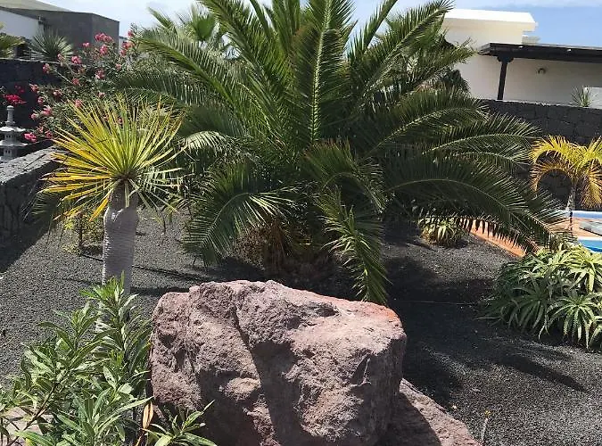 Alejandro Nyaraló Playa Blanca