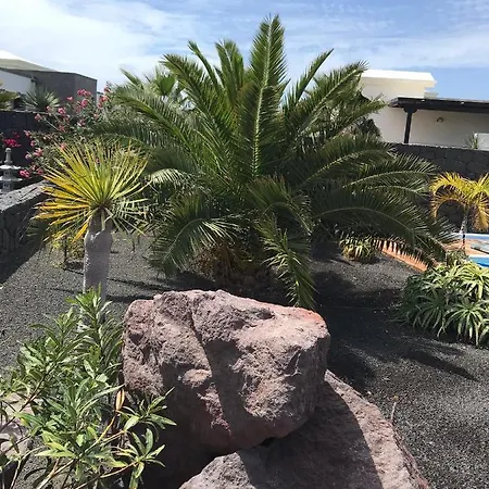 Alejandro Сasa de vacaciones Playa Blanca (Lanzarote)