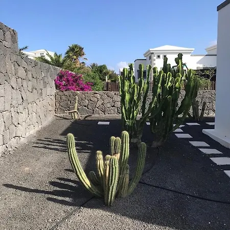 Сasa de vacaciones Alejandro Playa Blanca (Lanzarote)